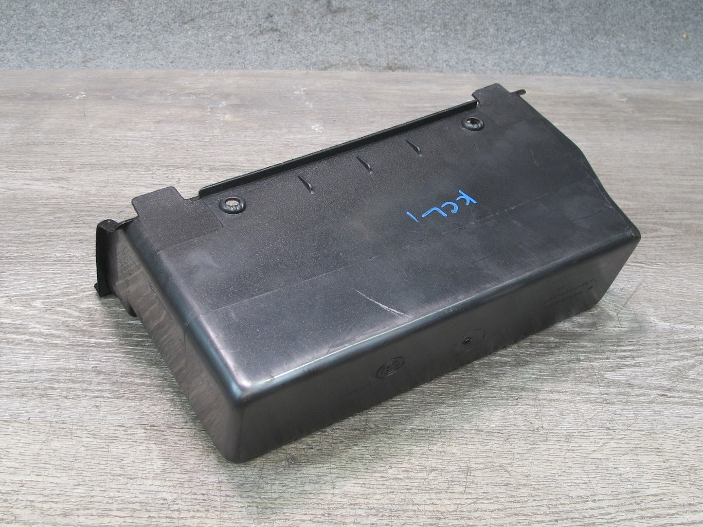 96-99 Mercedes W140 C140 Cl-class Dash Glove Box Compartment Storage w Door OEM