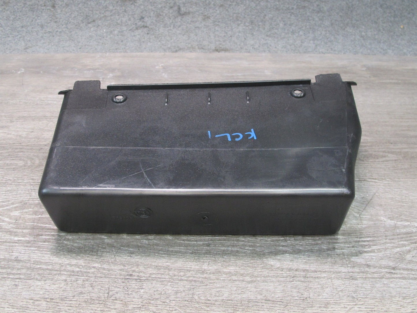 96-99 Mercedes W140 C140 Cl-class Dash Glove Box Compartment Storage w Door OEM