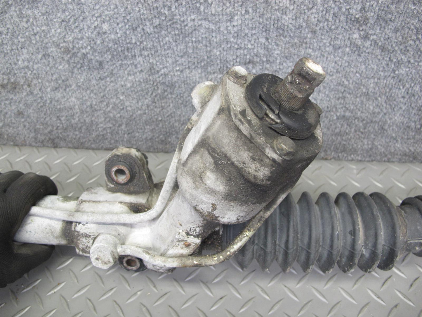 1984-1995 Porsche 928 S Power Steering Gear Rack AND Pinion