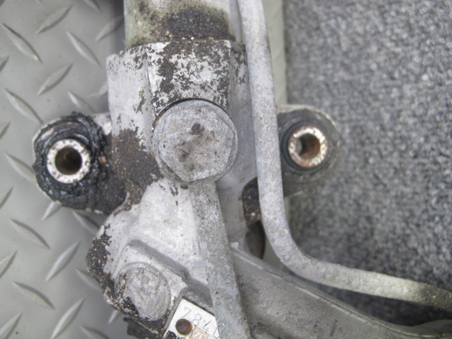 1984-1995 Porsche 928 S Power Steering Gear Rack AND Pinion