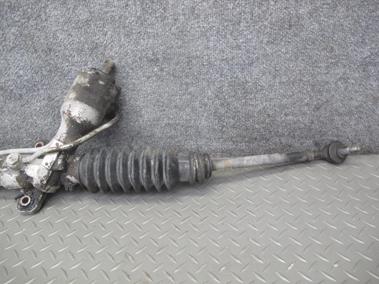 1984-1995 Porsche 928 S Power Steering Gear Rack AND Pinion