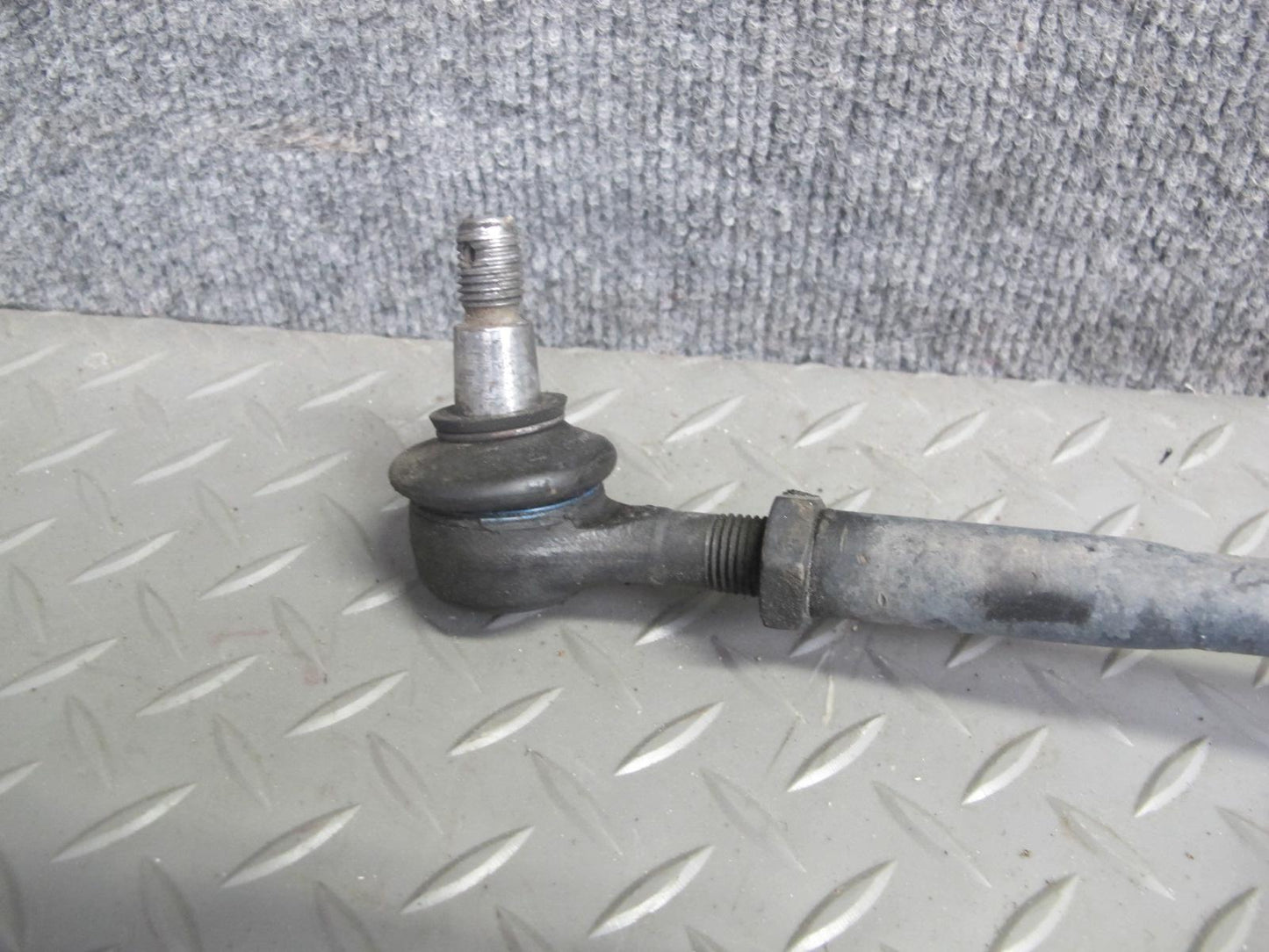 1984-1995 Porsche 928 S Power Steering Gear Rack AND Pinion