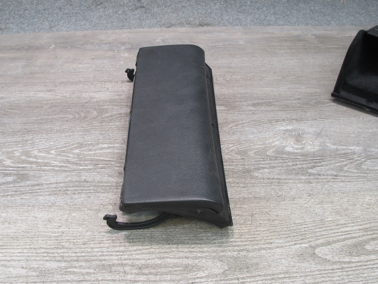 96-99 Mercedes W140 C140 Cl-class Dash Glove Box Compartment Storage w Door OEM