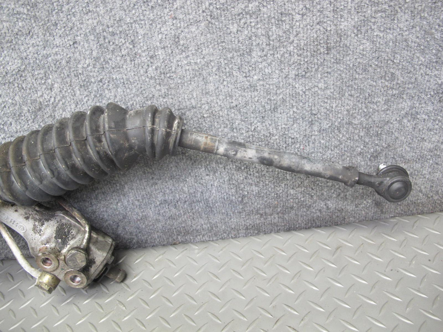 1984-1995 Porsche 928 S Power Steering Gear Rack AND Pinion