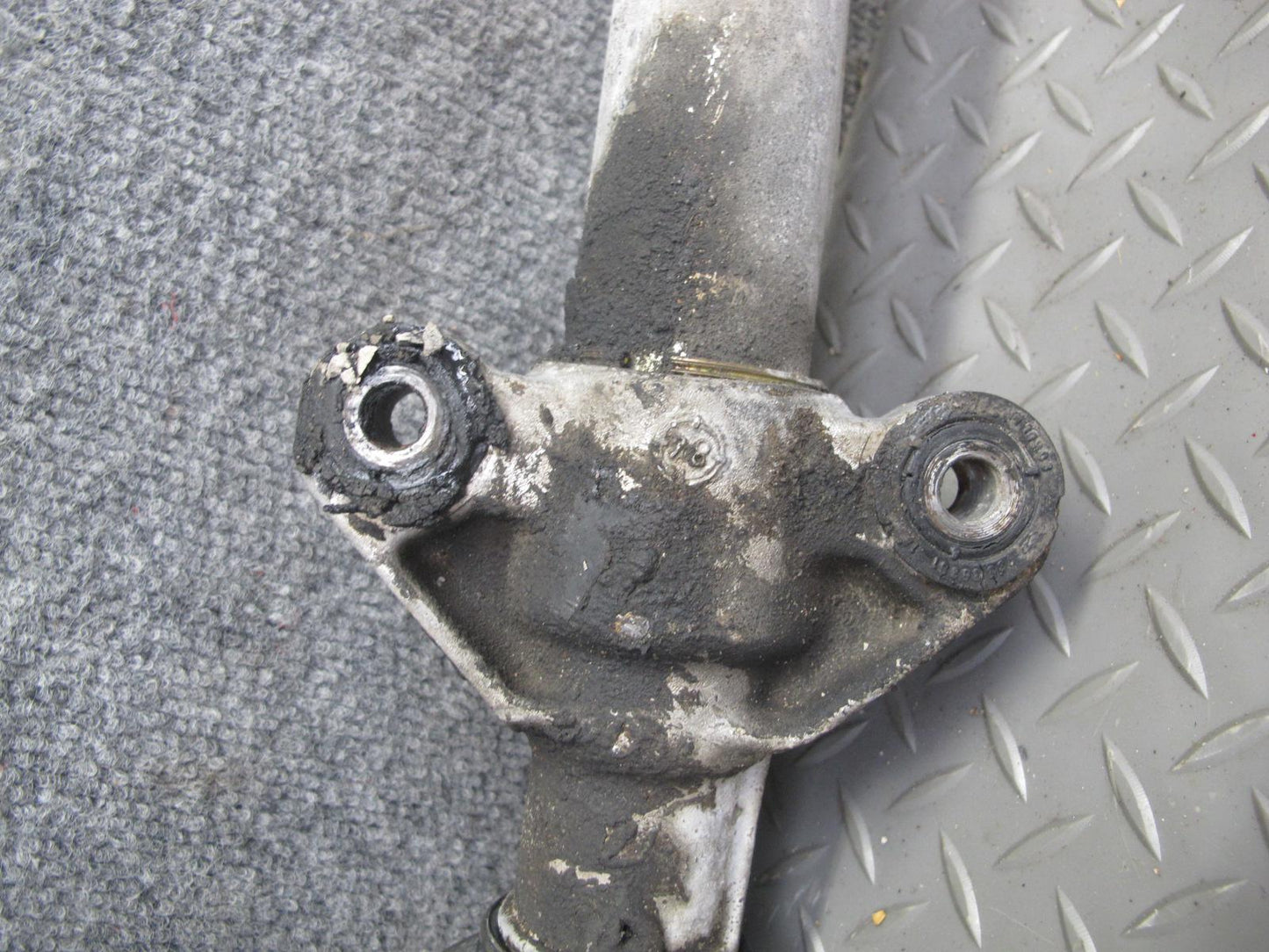 1984-1995 Porsche 928 S Power Steering Gear Rack AND Pinion
