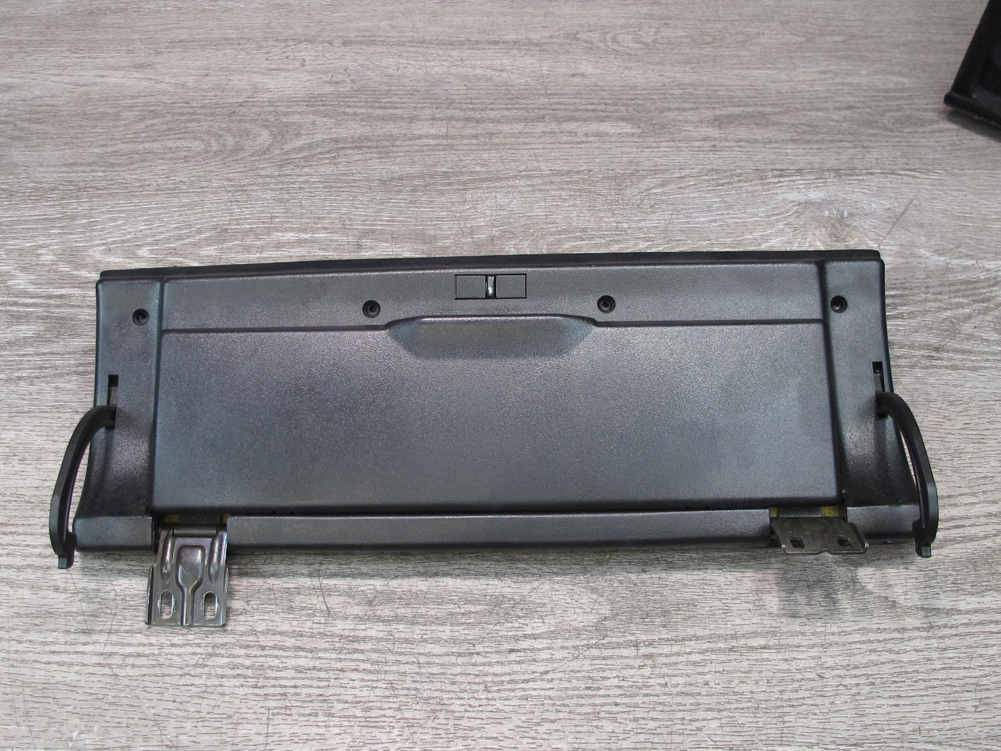 96-99 Mercedes W140 C140 Cl-class Dash Glove Box Compartment Storage w Door OEM