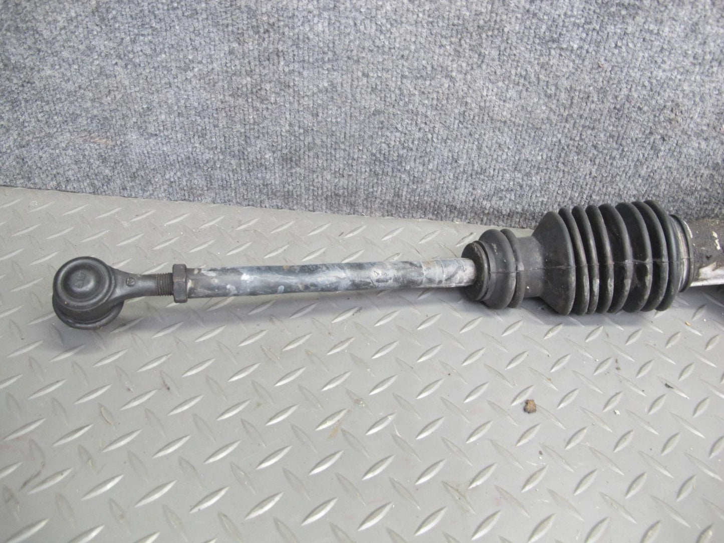 1984-1995 Porsche 928 S Power Steering Gear Rack AND Pinion