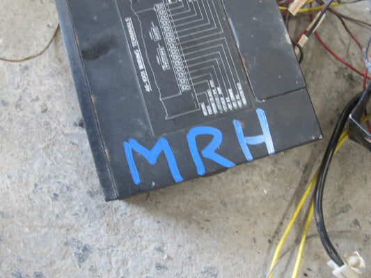 1988 Mazda RX7 FC3S Convertible NA M/T Engine Bay Body Wire Wiring Harness OEM