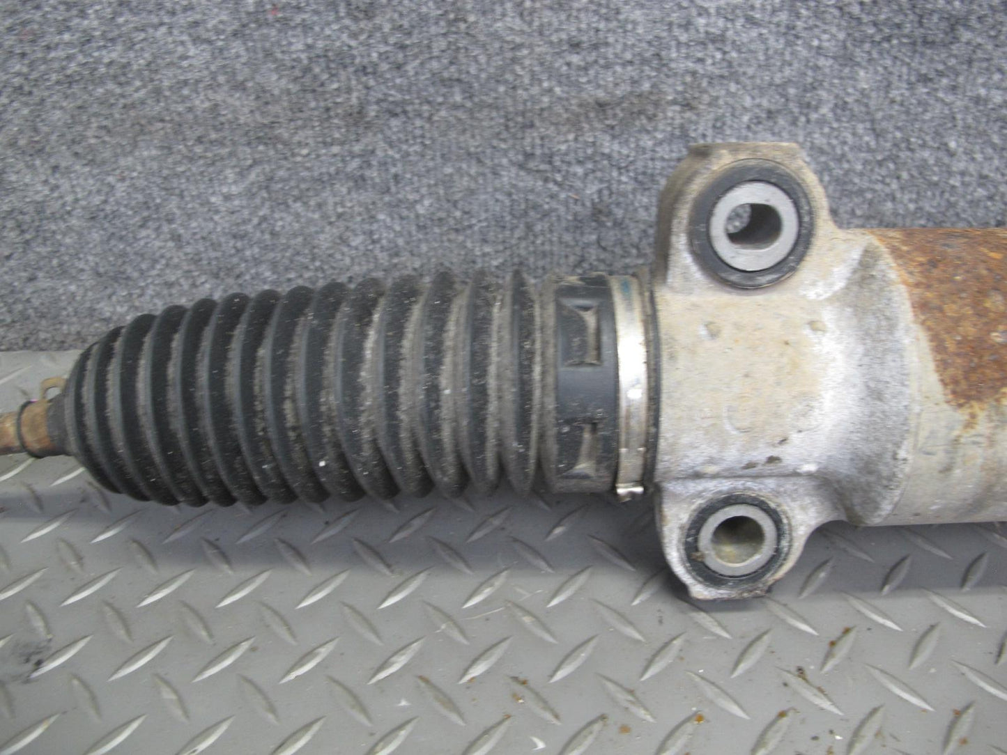 04-11 Mazda RX8 Electric Power Steering Rack & Pinion Gear Assembly OEM