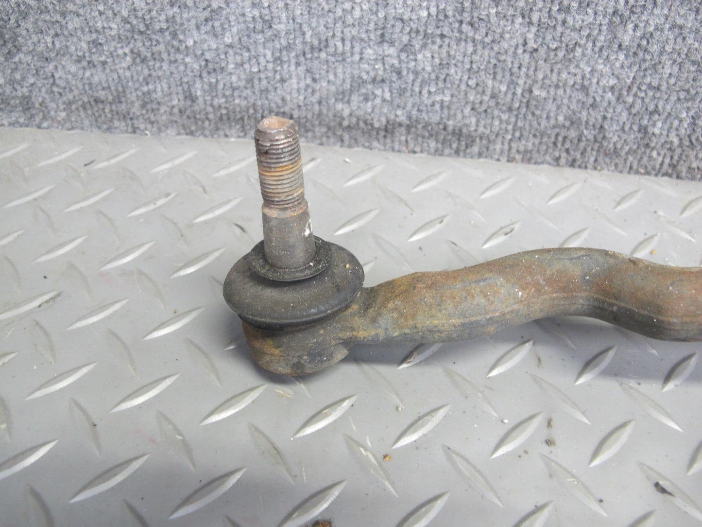 04-11 Mazda RX8 Electric Power Steering Rack & Pinion Gear Assembly OEM