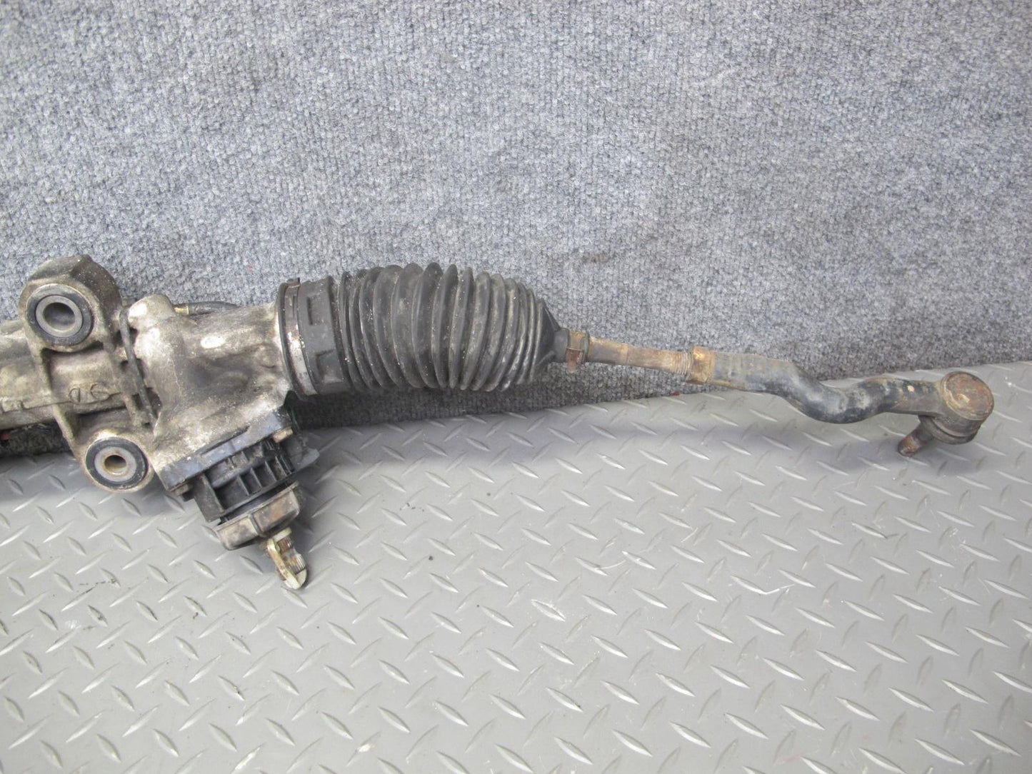 04-11 Mazda RX8 Electric Power Steering Rack & Pinion Gear Assembly OEM