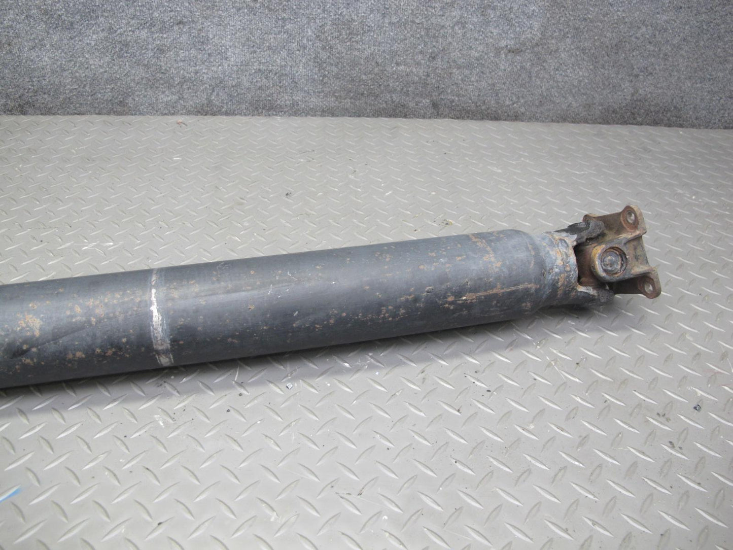 06-11 Mazda RX8 A/T 6-SPEED Rear Driveshaft Drive Shaft 99K Miles OEM