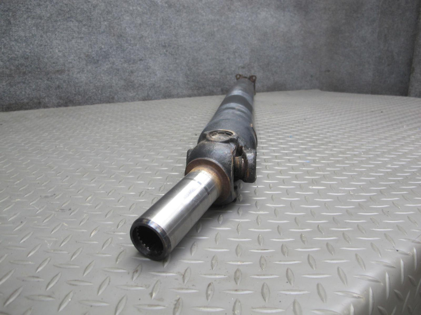 06-11 Mazda RX8 A/T 6-SPEED Rear Driveshaft Drive Shaft 99K Miles OEM