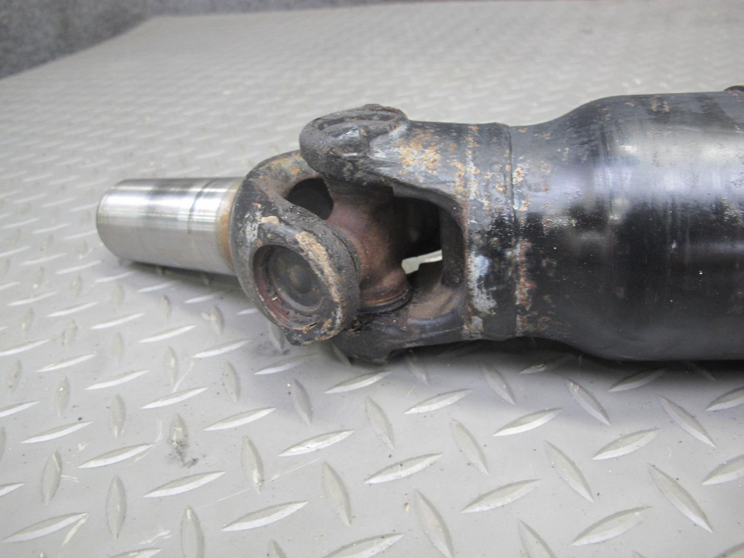 06-11 Mazda RX8 A/T 6-SPEED Rear Driveshaft Drive Shaft 99K Miles OEM