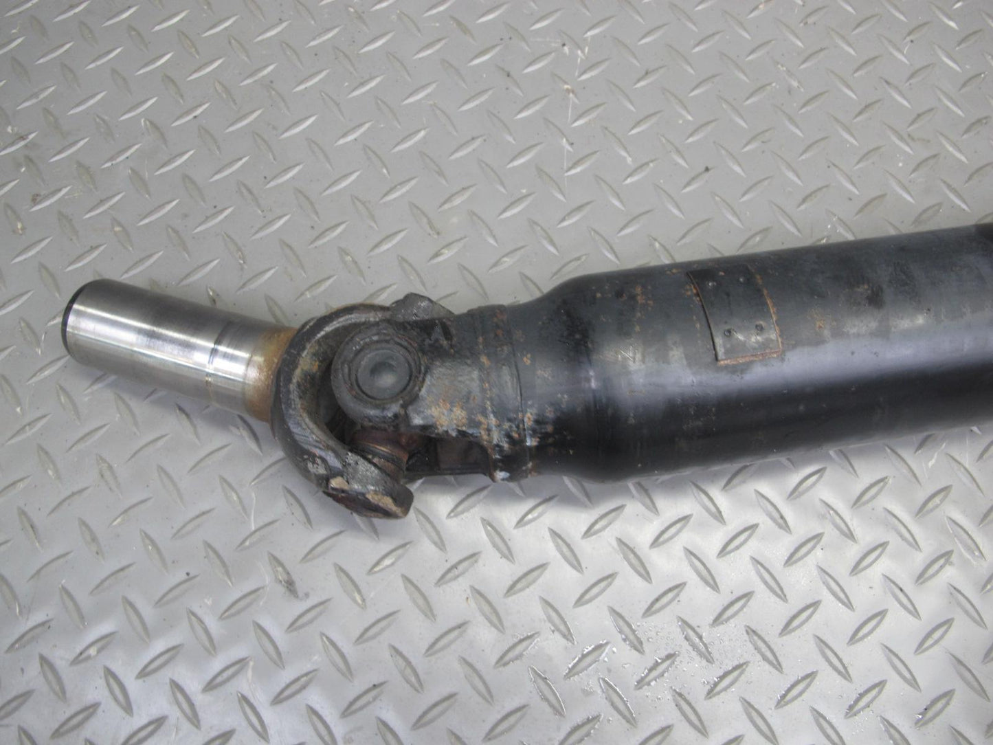 06-11 Mazda RX8 A/T 6-SPEED Rear Driveshaft Drive Shaft 99K Miles OEM