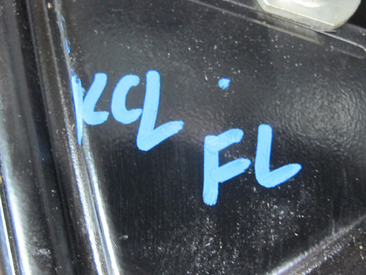 96-99 Mercedes W140 C140 Cl-class Coupe Left Door Window Regulator w Motor OEM