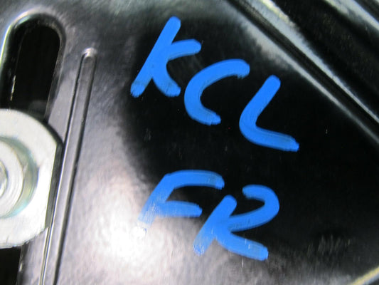 96-99 Mercedes W140 C140 Cl-class Coupe Right Door Window Regulator w Motor OEM