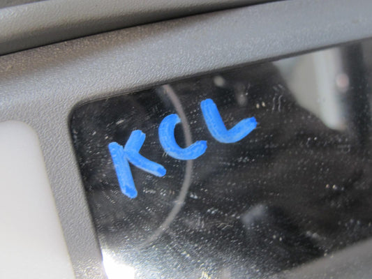 96-99 Mercedes W140 C140 CL Coupe Set of 2 Front Left & Right Sun Visor OEM