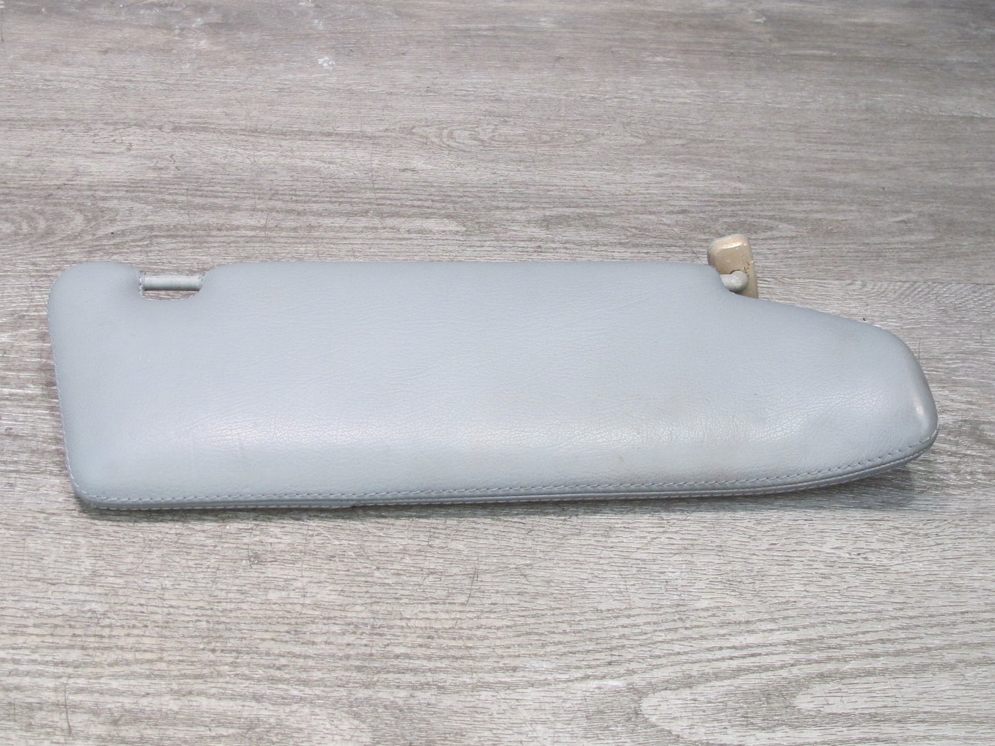 96-99 Mercedes W140 C140 CL Coupe Set of 2 Front Left & Right Sun Visor OEM