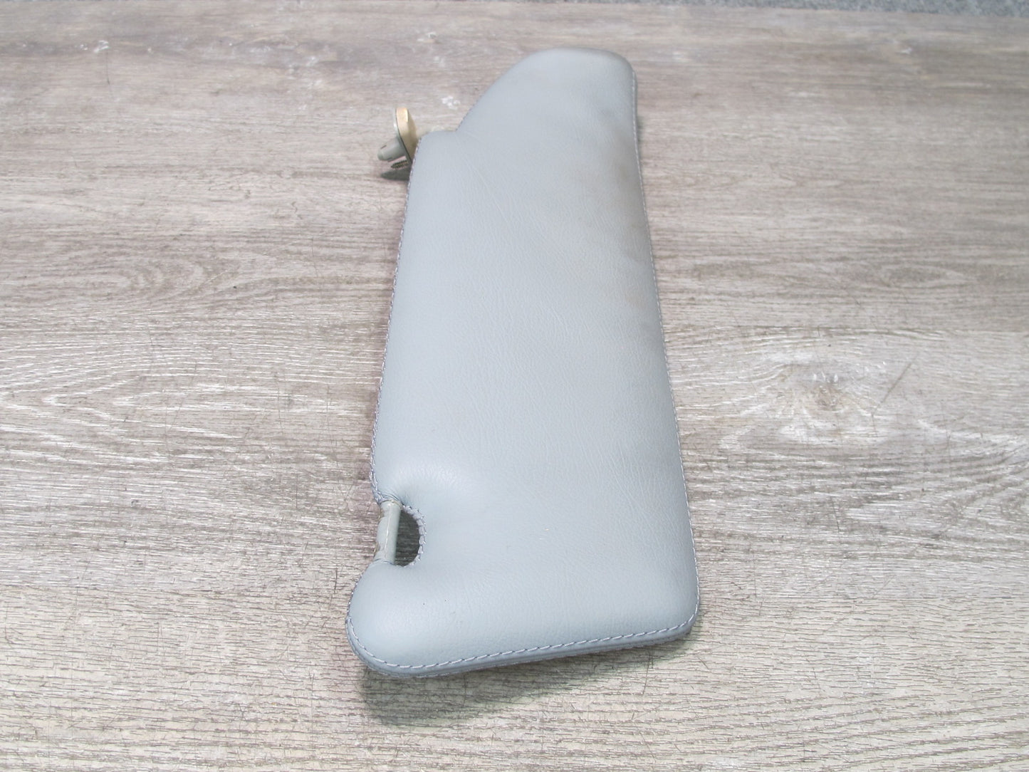 96-99 Mercedes W140 C140 CL Coupe Set of 2 Front Left & Right Sun Visor OEM