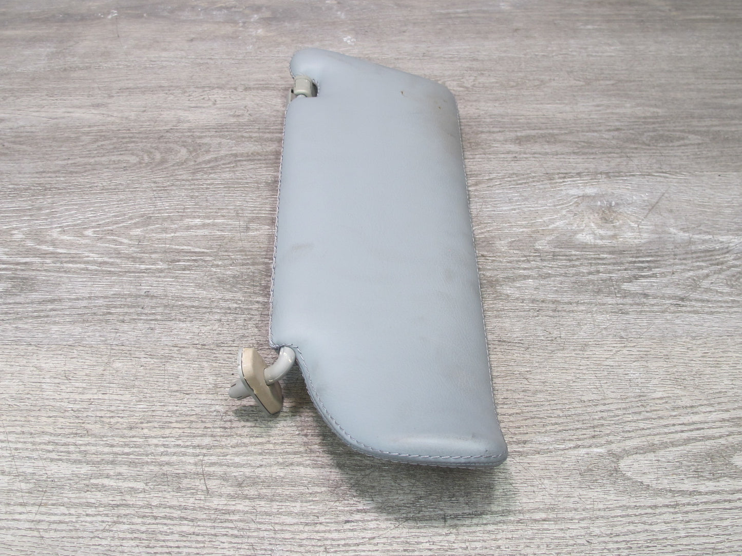 96-99 Mercedes W140 C140 CL Coupe Set of 2 Front Left & Right Sun Visor OEM