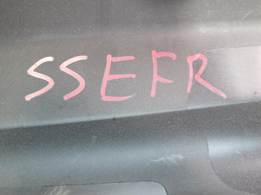 07-10 Saturn SKY Pontiac Solstice Set of 2 Front Kick Trim Cover Panel OEM