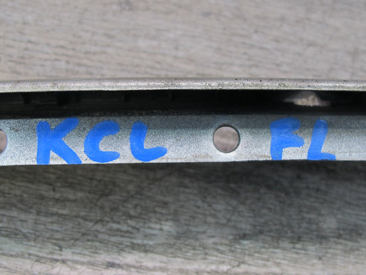 96-99 Mercedes W140 C140 Cl-class Set of 2 Front Headlight Lamp Trim Panel OEM