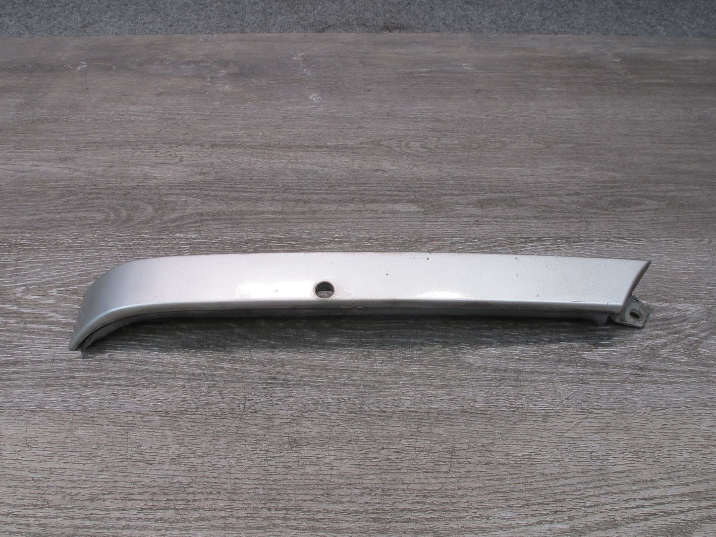 96-99 Mercedes W140 C140 Cl-class Set of 2 Front Headlight Lamp Trim Panel OEM