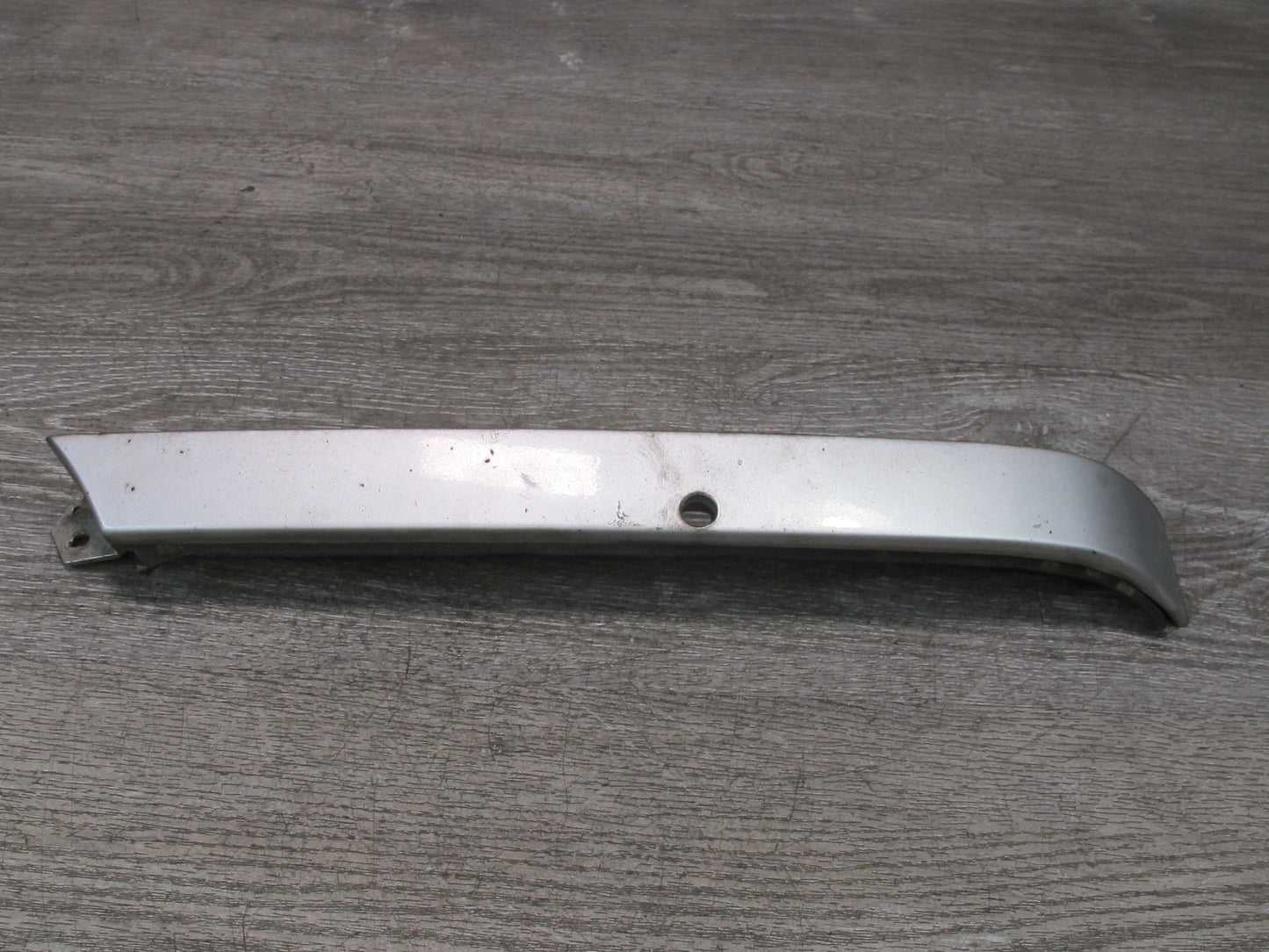 96-99 Mercedes W140 C140 Cl-class Set of 2 Front Headlight Lamp Trim Panel OEM