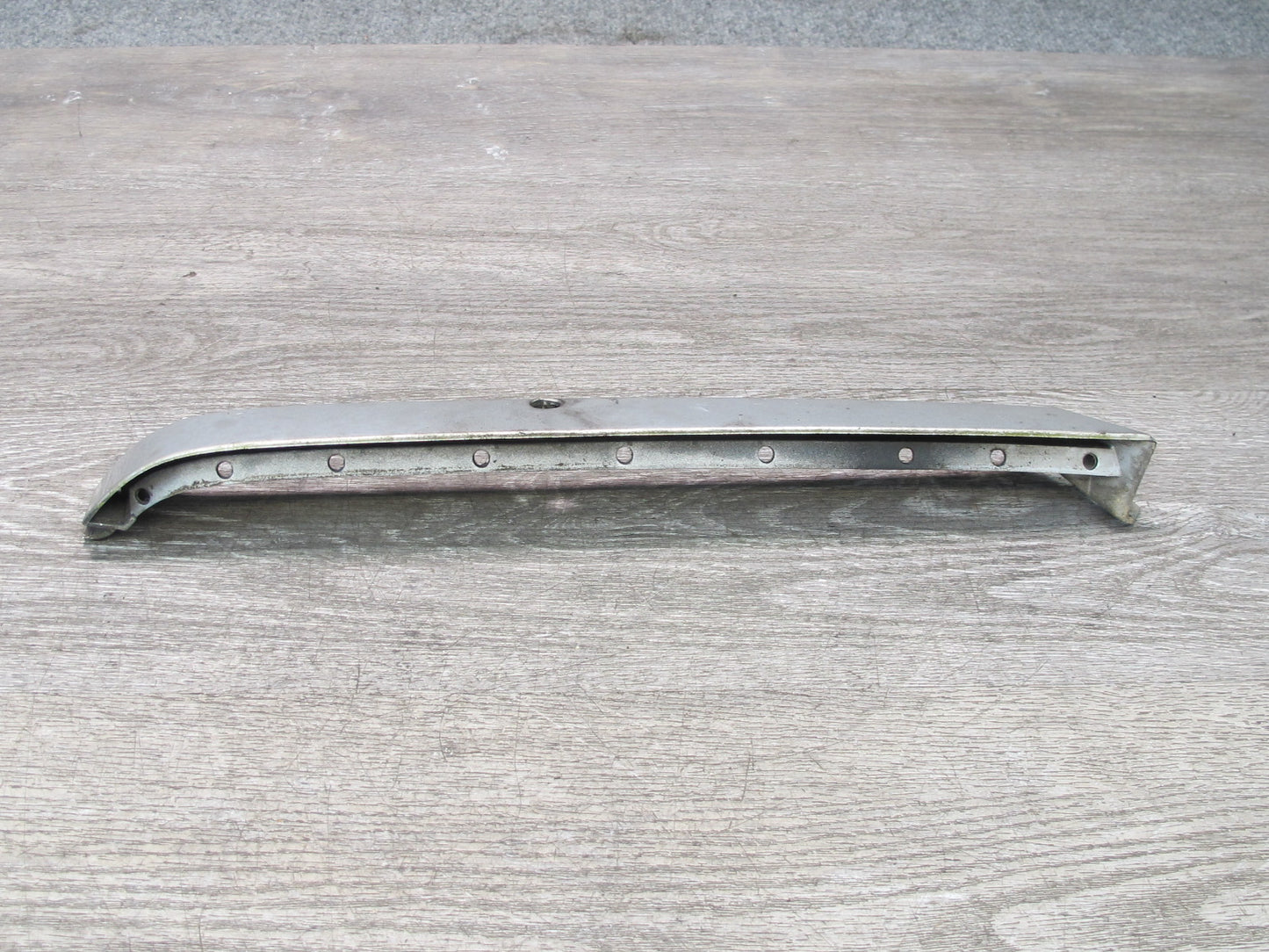 96-99 Mercedes W140 C140 Cl-class Set of 2 Front Headlight Lamp Trim Panel OEM