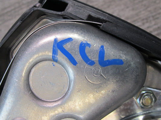 96-99 MERCEDES W140 COUPE CL600 FRONT LEFT DRIVER SIDE STEERING WHEEL SRS AIRBAG OEM