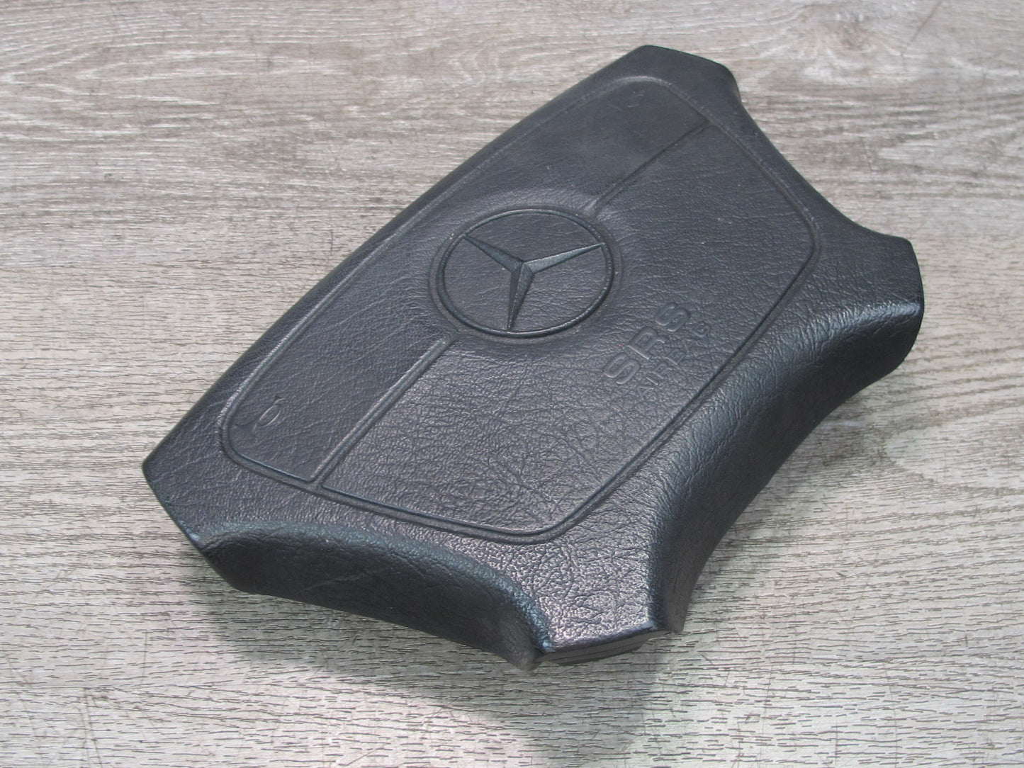 96-99 MERCEDES W140 COUPE CL600 FRONT LEFT DRIVER SIDE STEERING WHEEL SRS AIRBAG OEM