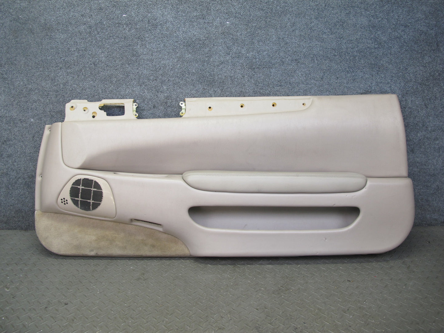 95-98 Lexus JZZ31L SC400 SC300 Front Right Interior Door Panel Trim Ivory OEM