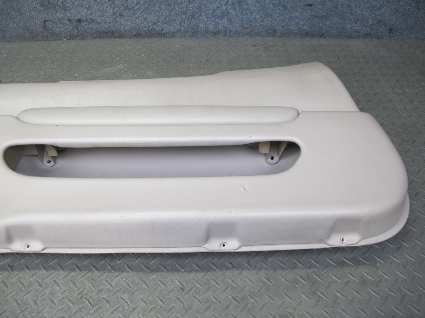 95-98 Lexus JZZ31L SC400 SC300 Front Right Interior Door Panel Trim Ivory OEM