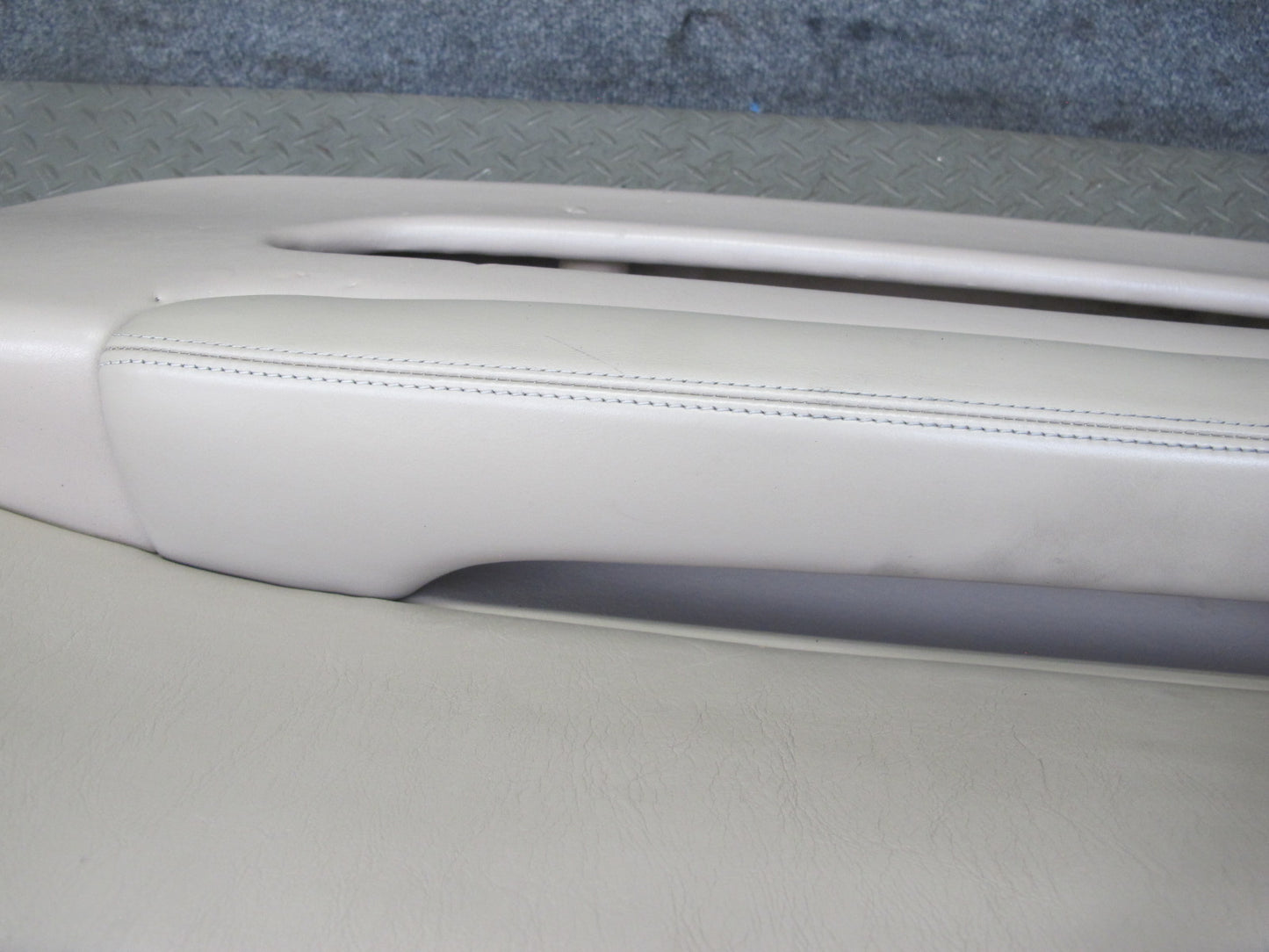 95-98 Lexus JZZ31L SC400 SC300 Front Right Interior Door Panel Trim Ivory OEM