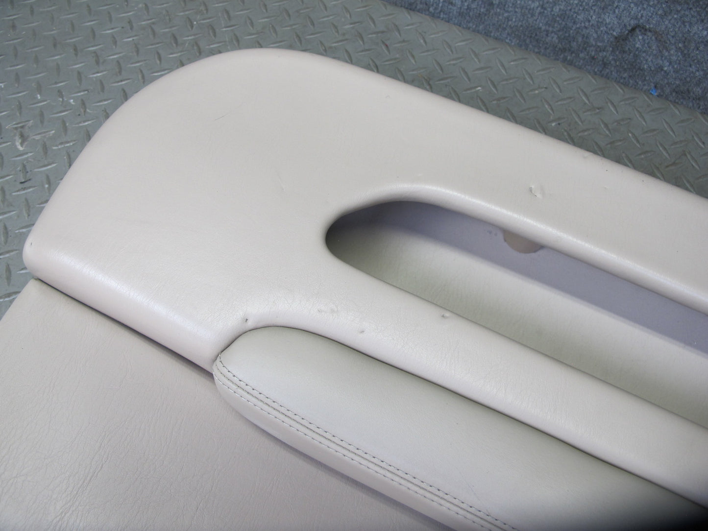95-98 Lexus JZZ31L SC400 SC300 Front Right Interior Door Panel Trim Ivory OEM
