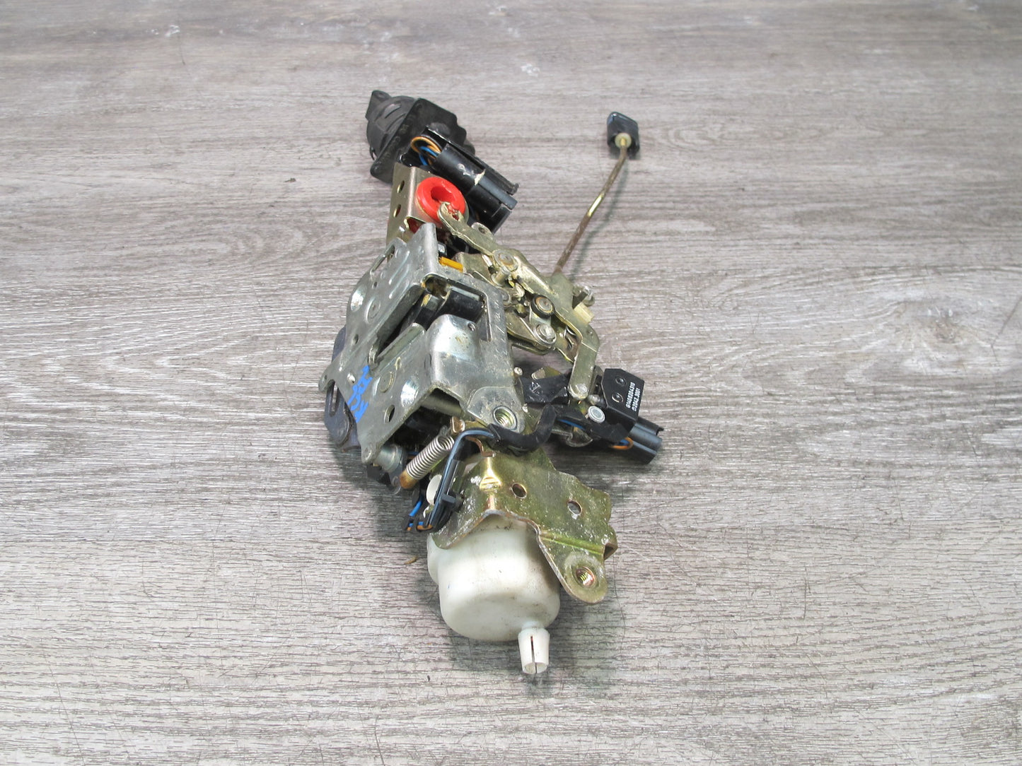 96-99 Mercedes W140 C140 CL Coupe Left Door Lock Latch Actuator OEM