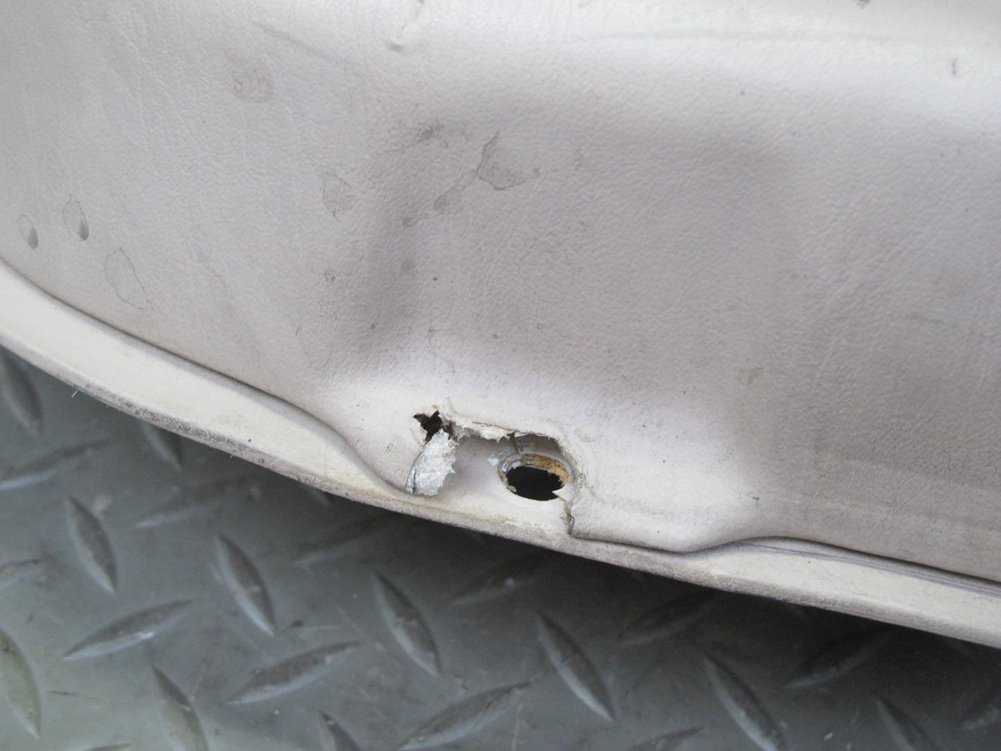 95-98 Lexus JZZ31L SC400 SC300 Front Left Interior Door Panel Trim Ivory OEM