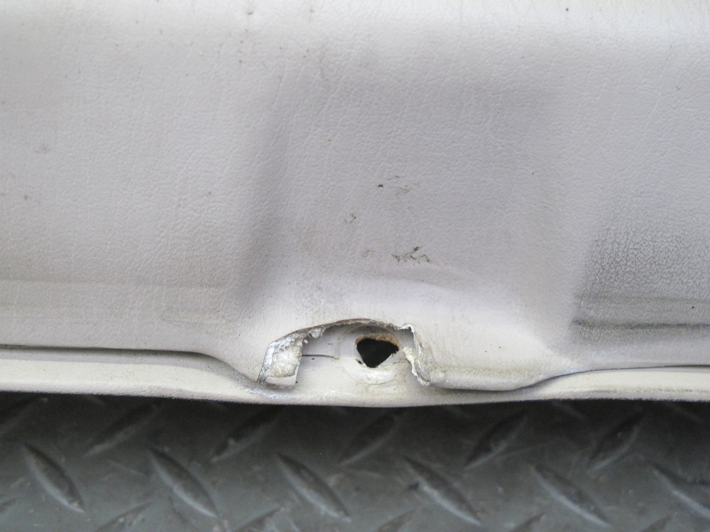 95-98 Lexus JZZ31L SC400 SC300 Front Left Interior Door Panel Trim Ivory OEM
