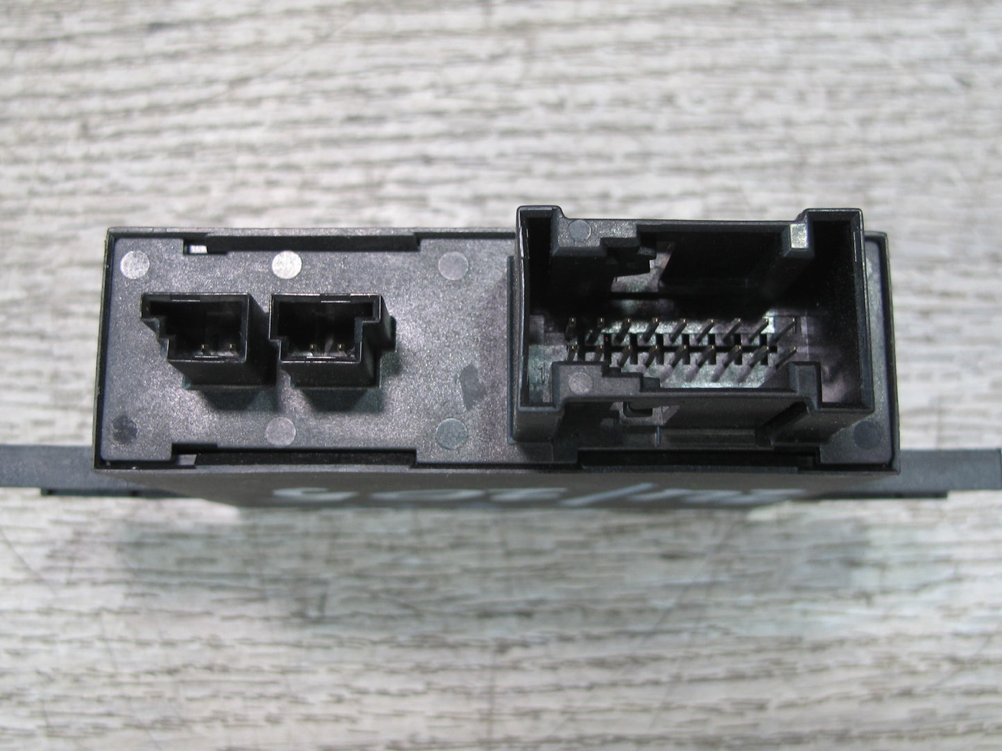 96-99 Mercedes W140 C140 Cl-class Anti Theft Locking Control Module OEM