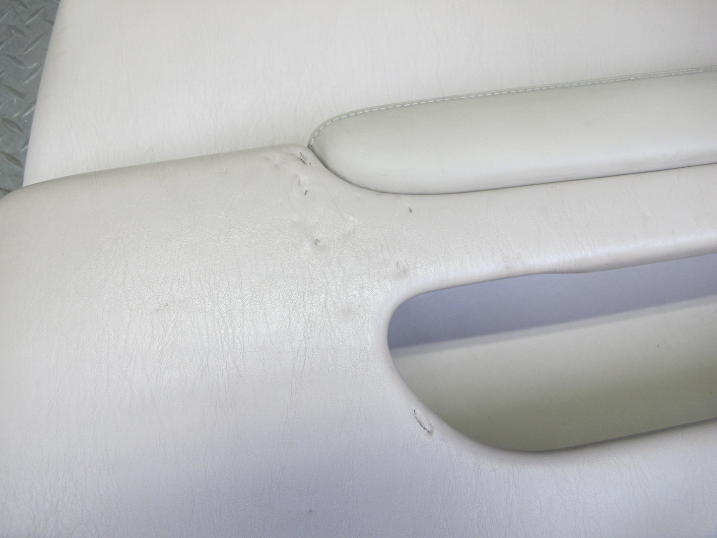 95-98 Lexus JZZ31L SC400 SC300 Front Left Interior Door Panel Trim Ivory OEM