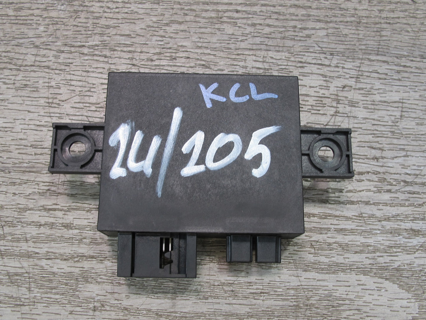 96-99 Mercedes W140 C140 Cl-class Anti Theft Locking Control Module OEM
