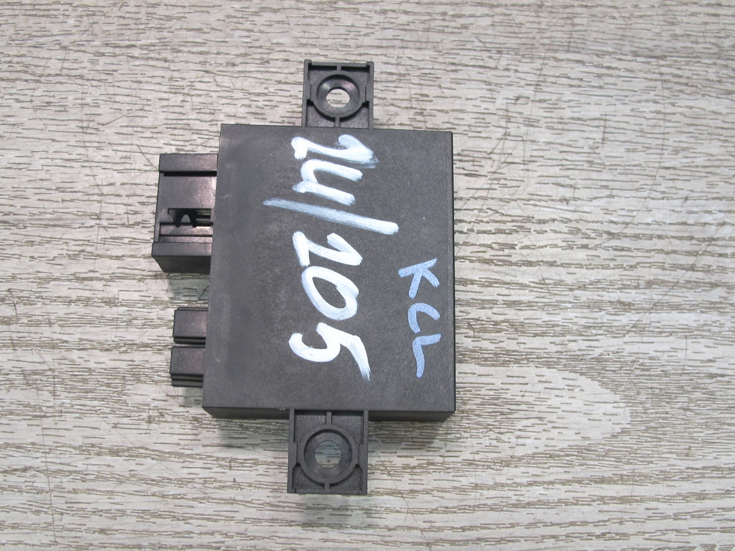 96-99 Mercedes W140 C140 Cl-class Anti Theft Locking Control Module OEM