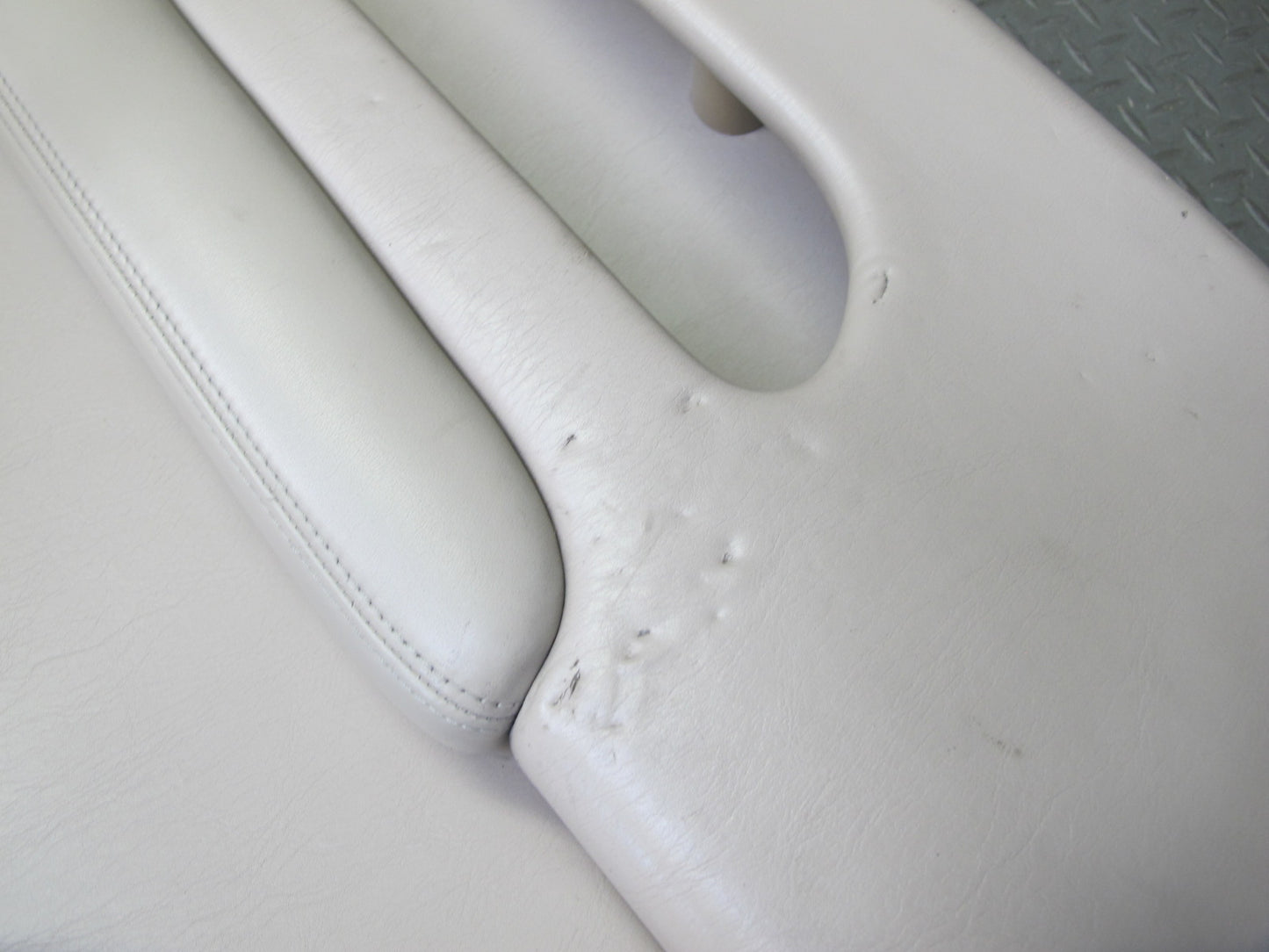 95-98 Lexus JZZ31L SC400 SC300 Front Left Interior Door Panel Trim Ivory OEM