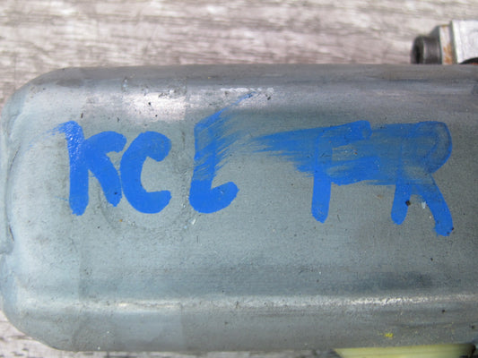 96-99 Mercedes W140 C140 Cl-class Front Right Door Window Regulator Motor OEM