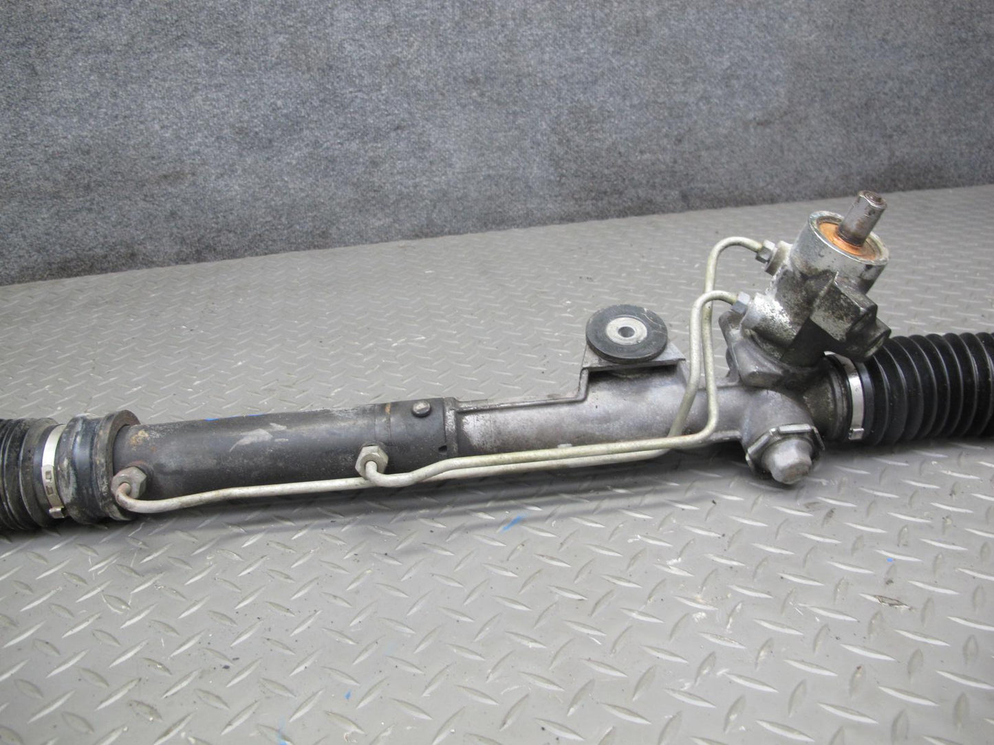 89-96 Chevrolet Corvette C4 Power Steering Gear Rack & Pinion OEM