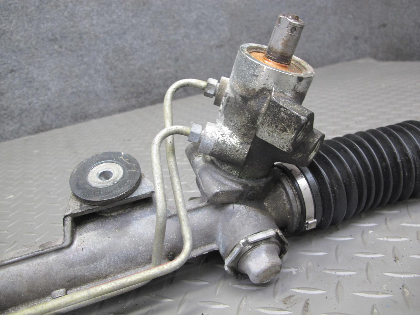 89-96 Chevrolet Corvette C4 Power Steering Gear Rack & Pinion OEM