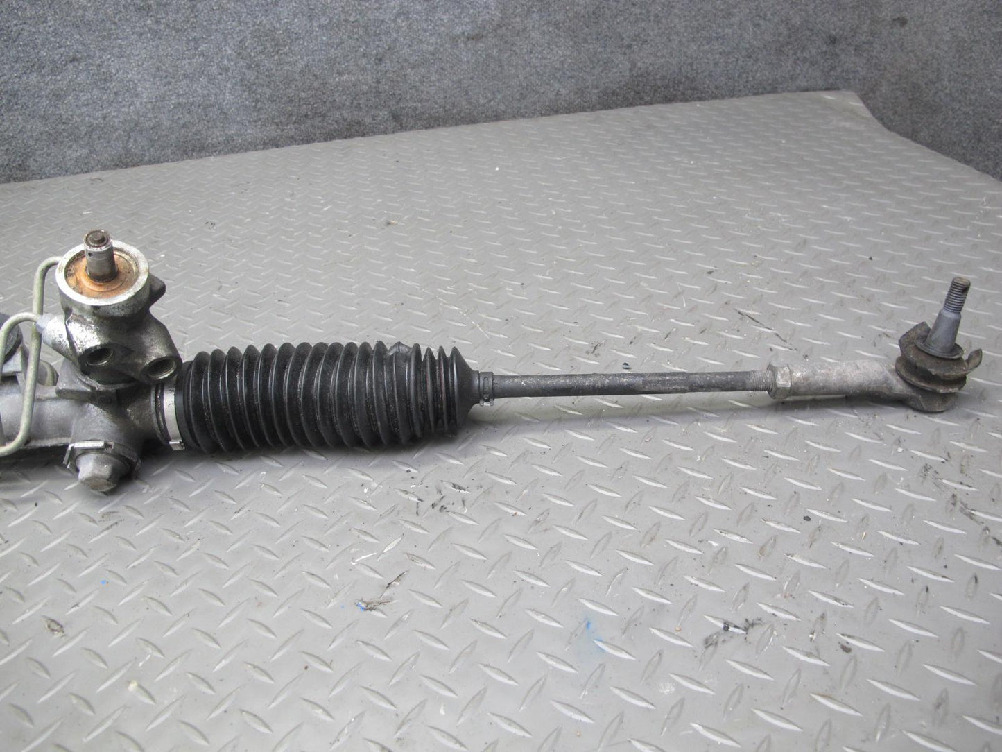 89-96 Chevrolet Corvette C4 Power Steering Gear Rack & Pinion OEM