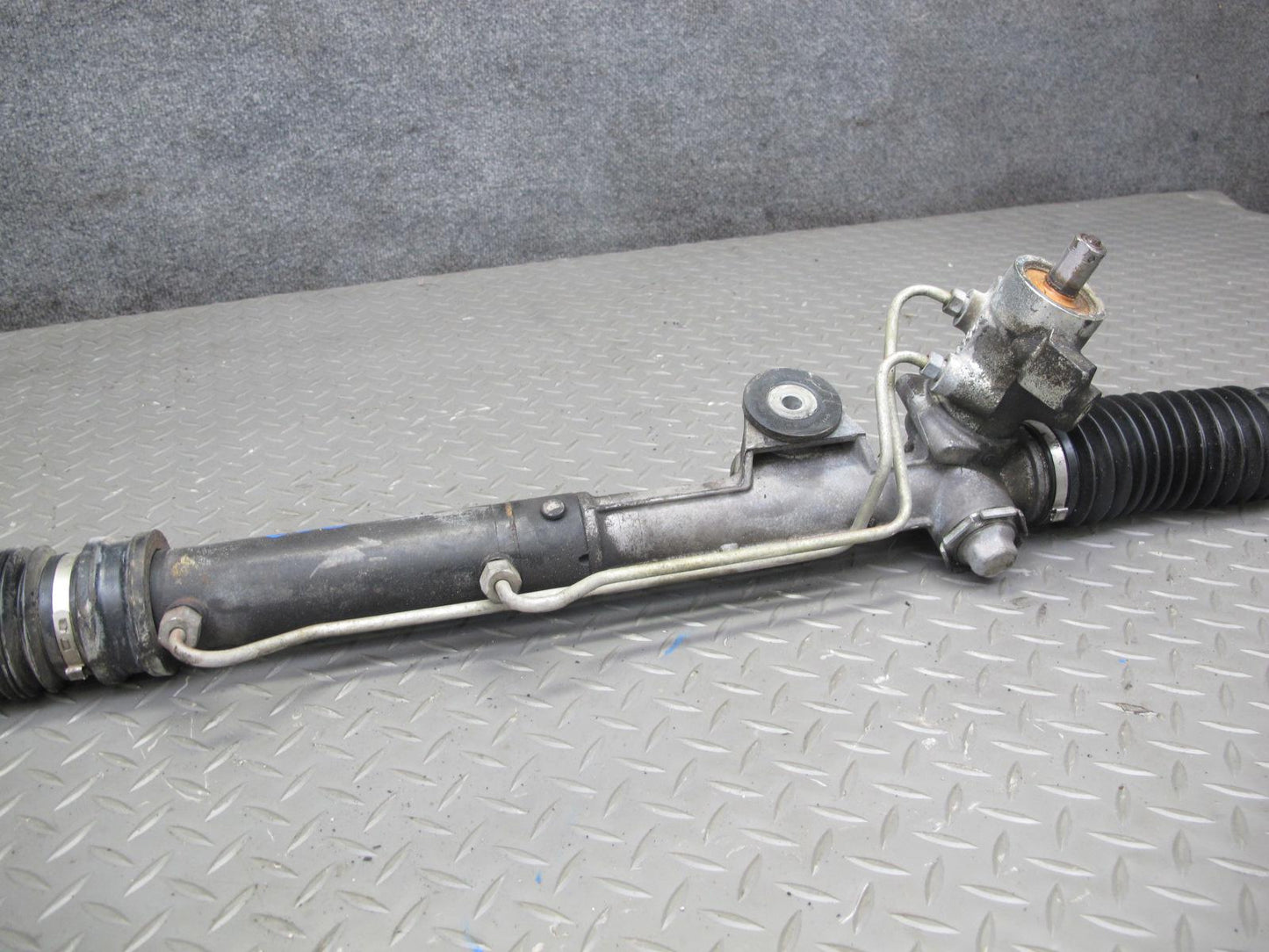 89-96 Chevrolet Corvette C4 Power Steering Gear Rack & Pinion OEM