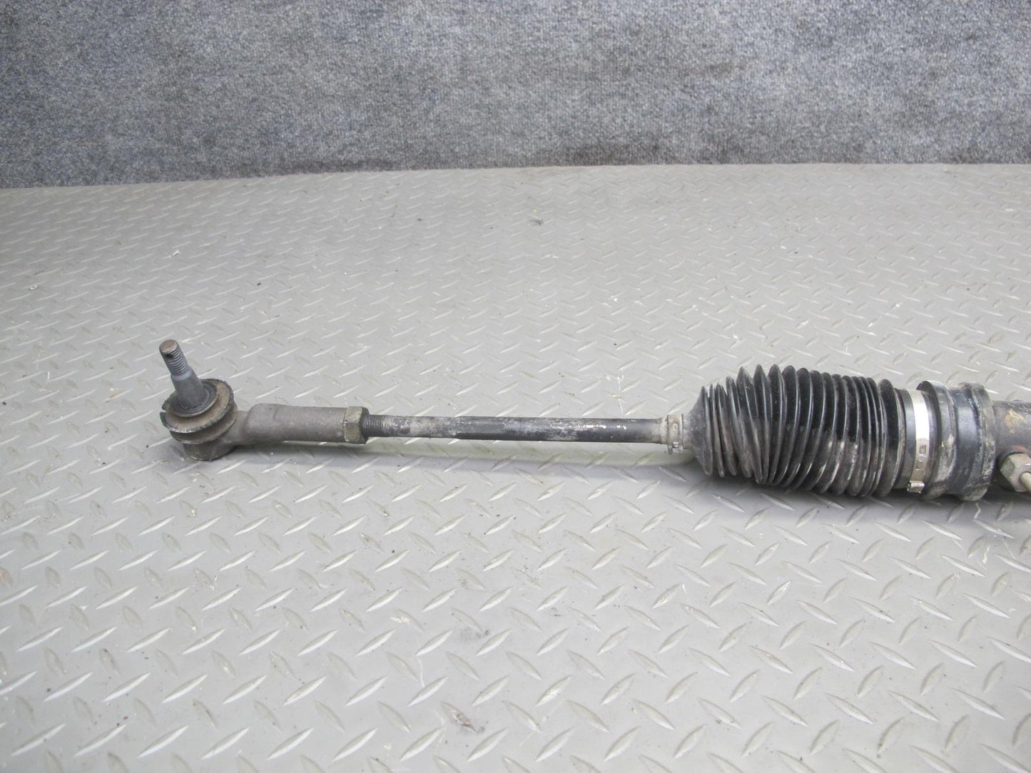 89-96 Chevrolet Corvette C4 Power Steering Gear Rack & Pinion OEM
